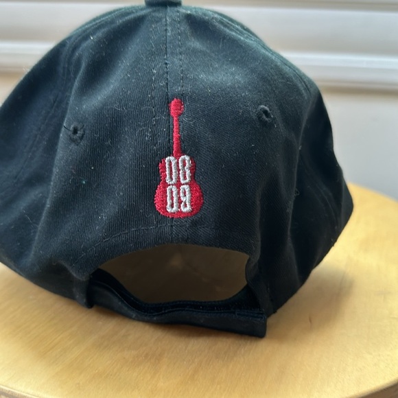 Neil Diamond World Tour 08-09 Hat - Picture 2 of 3